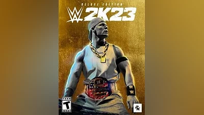 WWE 2K23 Deluxe Edition Europe XBOX One/Series X|S CD Key (XBOX Europe)