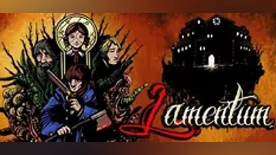 Lamentum Steam Global Region free +