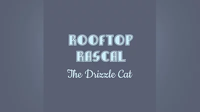 Rooftop Rascal: The Drizzle Cat (PS4)