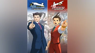 Ace Attorney Anthology Europe Steam CD Key (Europe)