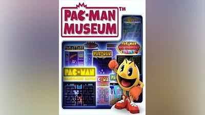 PAC-MAN MUSEUM Steam CD Key (Global)