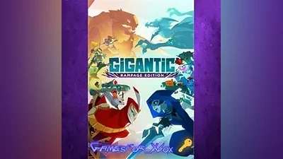 Gigantic Rampage Edition XBOX