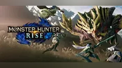 MONSTER HUNTER RISE key Steam RU/CIS