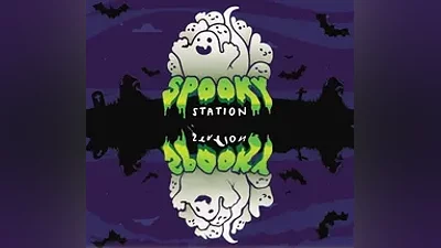 Spooky Station (Steam Key/Region Free)