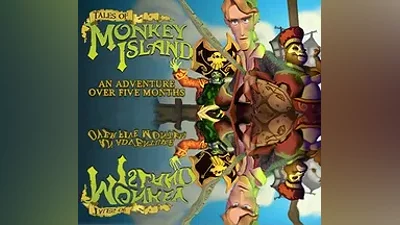 Tales of Monkey Island Complete Pack (Steam Key/RoW)
