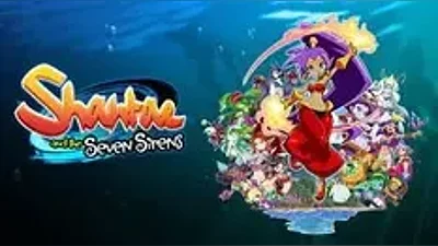 Shantae and the Seven Siren Steam Key Global + RU/CIS