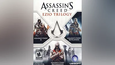 Assassin's Creed - Ezio Trilogy Ubisoft Connect CD Key (Global)