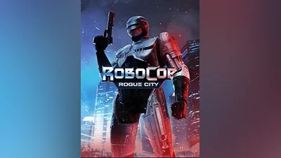 RoboCop: Rogue City Standard Edition RoW Steam CD Key (RoW)