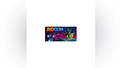 BioGun key Steam Global Region free