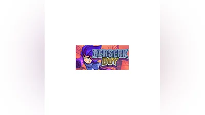 Berserk Boy key Steam Global Region free