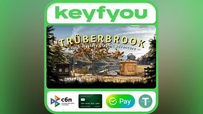 Truberbrook / Trüberbrook / STEAM KEY