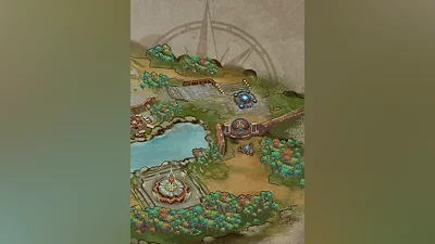 Deck Casters Steam Key GLOBAL