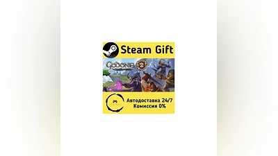 Gedonia 2   Steam Gift RU + other   Autodelivery