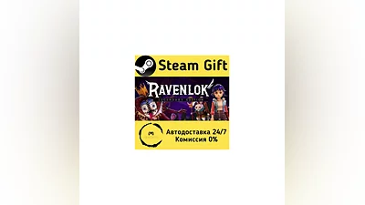 Ravenlok: Legendary Edition   Steam Gift AUTO