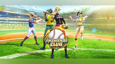 Baseball Club (PC) [Global] [Standard]