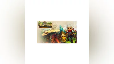 Bastion  / STEAM KEY / REGION FREE