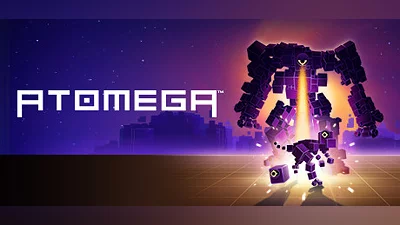 ATOMEGA Key (PC) [Europe] [Standard]