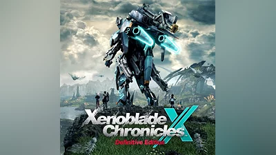 Xenoblade Chronicles X: Definitive Edition [Nintendo Switch]