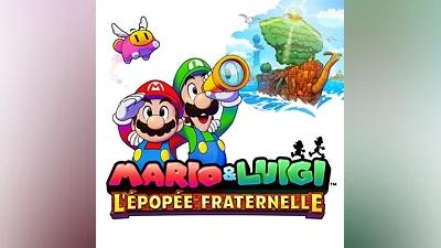 Mario & Luigi: Brothership [Nintendo Switch]
