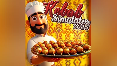 Kebab Simulator 2025 [Nintendo Switch]