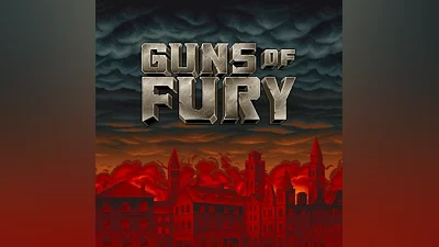 Guns of Fury [Nintendo Switch]