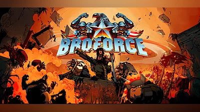 Broforce