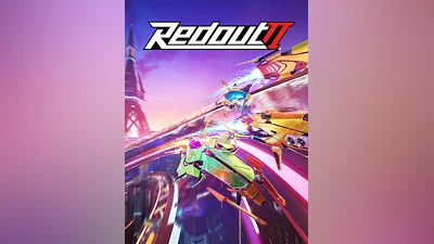 Redout 2 Standard Edition Steam CD Key (Global)