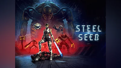 Steel Seed (PS5)