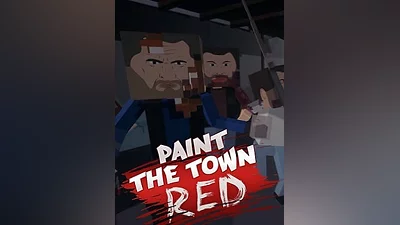 Paint the Town Red RU/CIS Steam CD Key (RU/CIS)