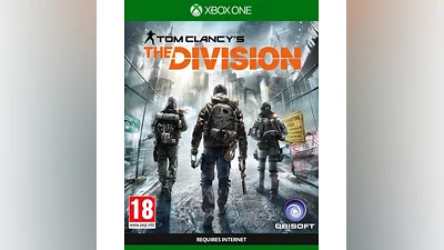 TOM CLANCY&#039;S THE DIVISION XBOX ONE X|S KEY