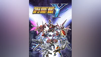 SUPER ROBOT WARS Y [steam]