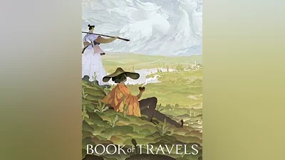 Book of Travels Steam CD Key (Global)