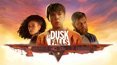 As Dusk Falls (PC) [Europe] [Standard]