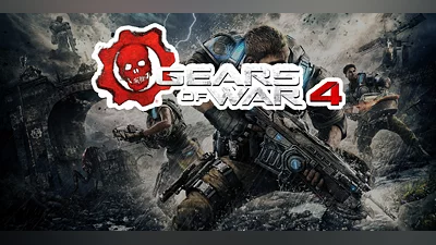 Gears of War 4 (Xbox) [Europe] [Standard]