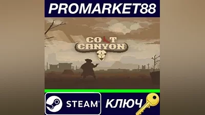 Colt Canyon EU Steam Key EUROPE