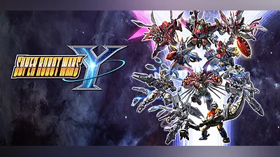SUPER ROBOT WARS Y