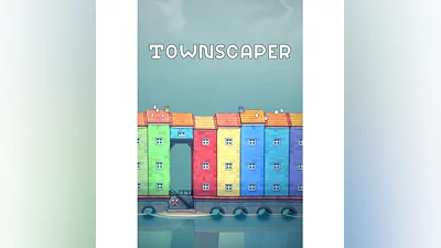 Townscaper XBOX