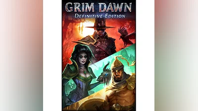 Grim Dawn: Definitive Edition XBOX