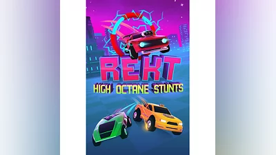 REKT! High Octane Stunts XBOX