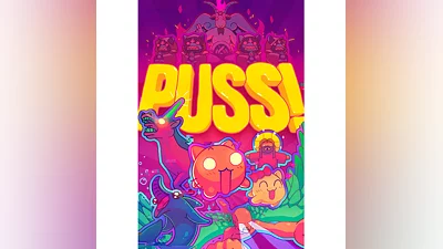 PUSS! XBOX