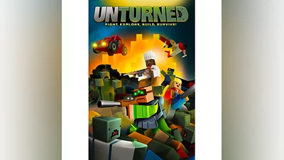 Unturned XBOX
