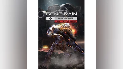 Gene Rain Wind Tower: Way To Heaven Bundle XBOX