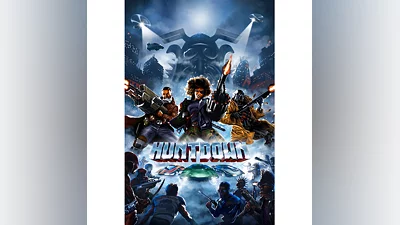 Huntdown XBOX