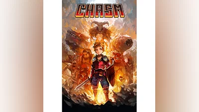 Chasm XBOX