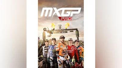 MXGP PRO XBOX