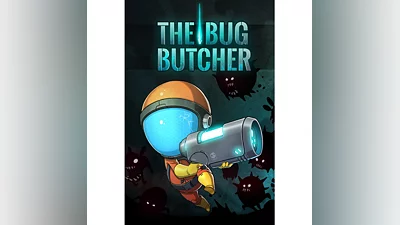 The Bug Butcher XBOX