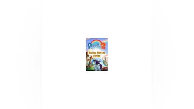 Peggle 2 Magical Masters Edition XBOX