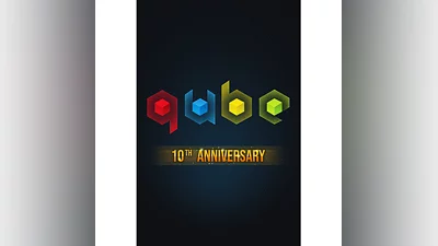Q.U.B.E. 10th Anniversary XBOX