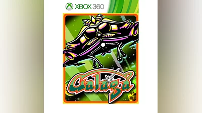 GALAGA XBOX
