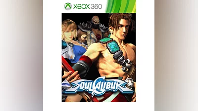SOULCALIBUR XBOX